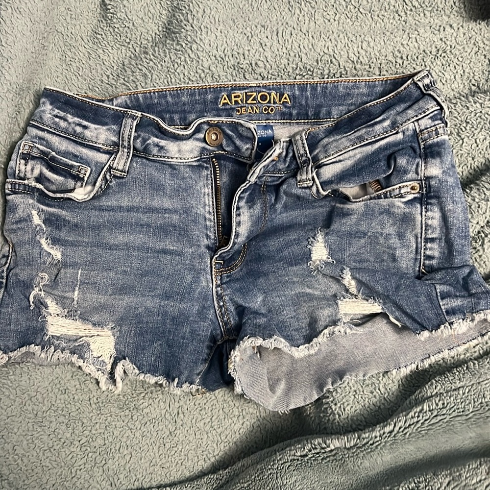 Arizona Jean Co Denim Shorts // Size: Small